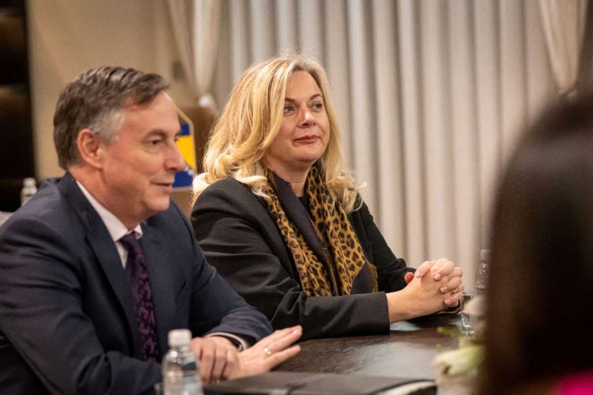 Čović, Krišto i Filipović sa Zovko i McAlliste