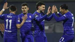 VEČER IZ SNOVA: Dinamo na Maksimiru pregazio rumunjsku momčad VEČER IZ SNOVA: Dinamo na Maksimiru pregazio rumunjsku momčad