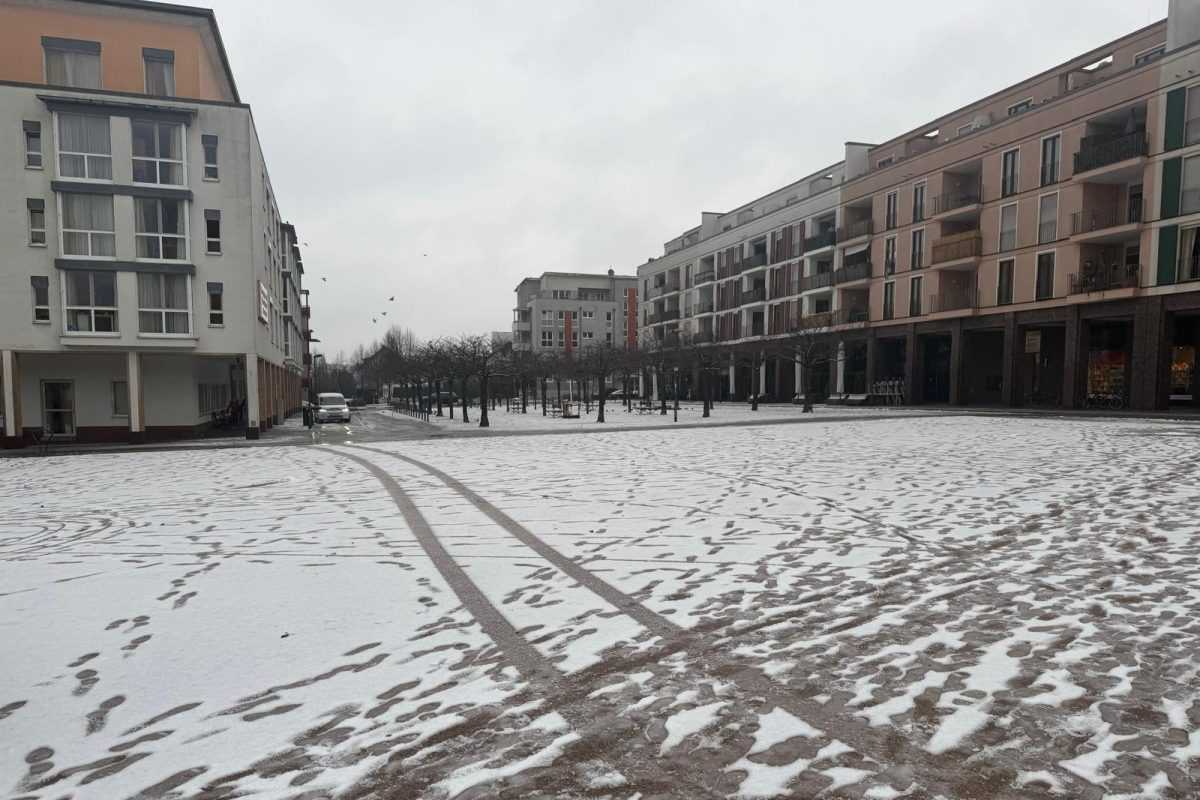 ZIMSKI KAOS U NJEMAČKOJ: Zračna luka Frankfurt otkazuje brojne letove, zatvorene škole u dijelu Hessena