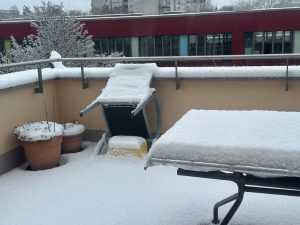 SNIJEG U HESSENU: Škole zatvorene, opasnost na cestama, promet usporen... SNIJEG U HESSENU: Škole zatvorene, opasnost na cestama, promet usporen...