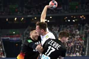 HRVATSKA POPUSTILA U ZAVRŠNICI: Njemački rukometašu u prepunoj Areni Zagreb savladali Hrvatsku sa 32:29