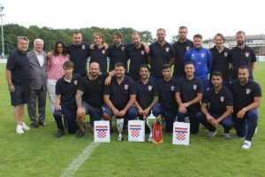 HRVATI ŠVEDSKE OGORČENI: Sramotno, neetično, diskriminirajuće i uvrjedljivo ponašanje organizatora prema hrvatskim navijačima HRVATI ŠVEDSKE OGORČENI: Sramotno, neetično, diskriminirajuće i uvrjedljivo ponašanje organizatora prema hrvatskim navijačima