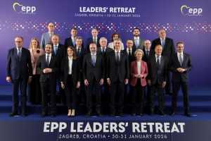 EUROPSKI PUČANI U ZAGREBU: Plenković pozvao na dijalog sa SAD-om i veće napore za demografiju