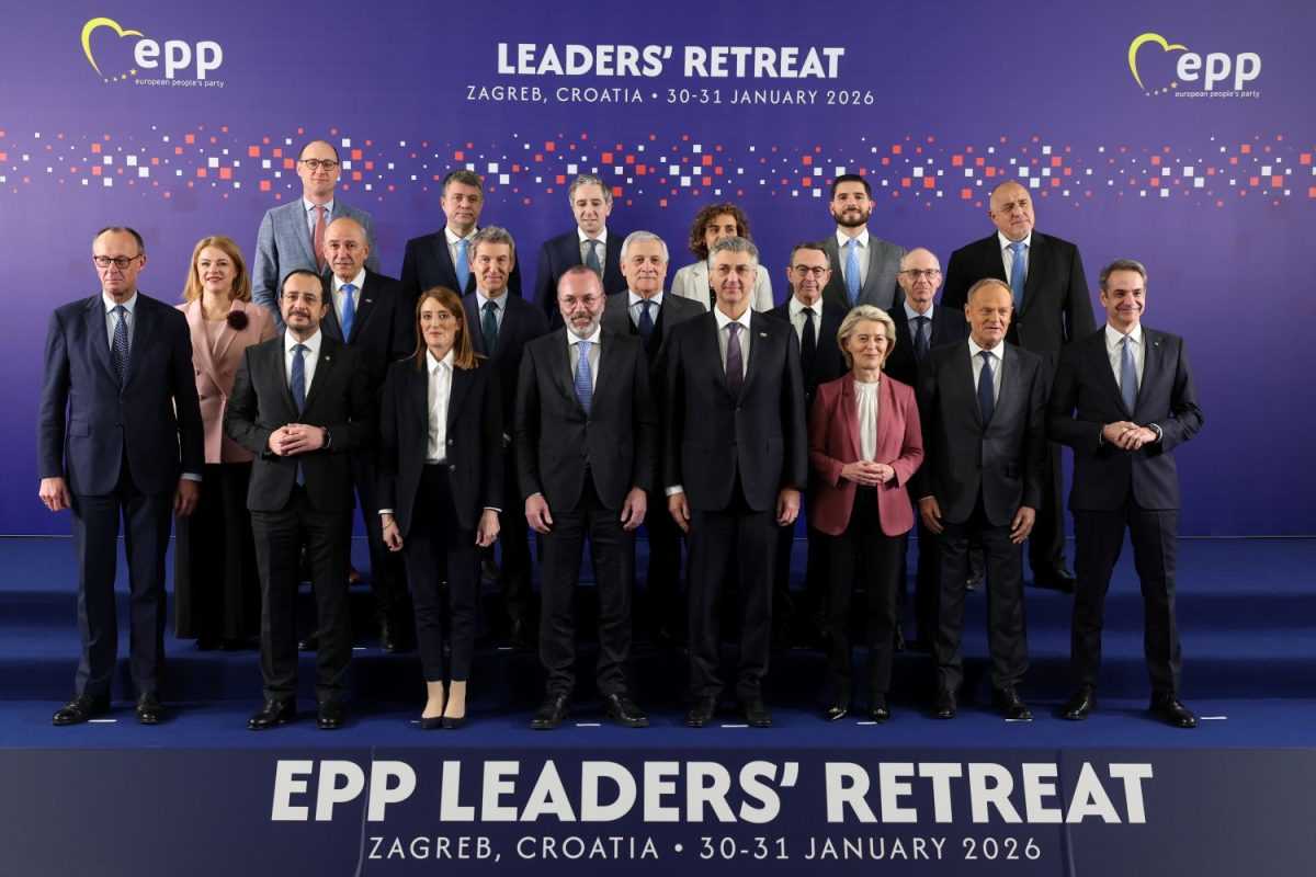 EUROPSKI PUČANI U ZAGREBU: Plenković pozvao na dijalog sa SAD-om i veće napore za demografiju