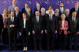 EUROPSKI PUČANI U ZAGREBU: Plenković pozvao na dijalog sa SAD-om i veće napore za demografiju