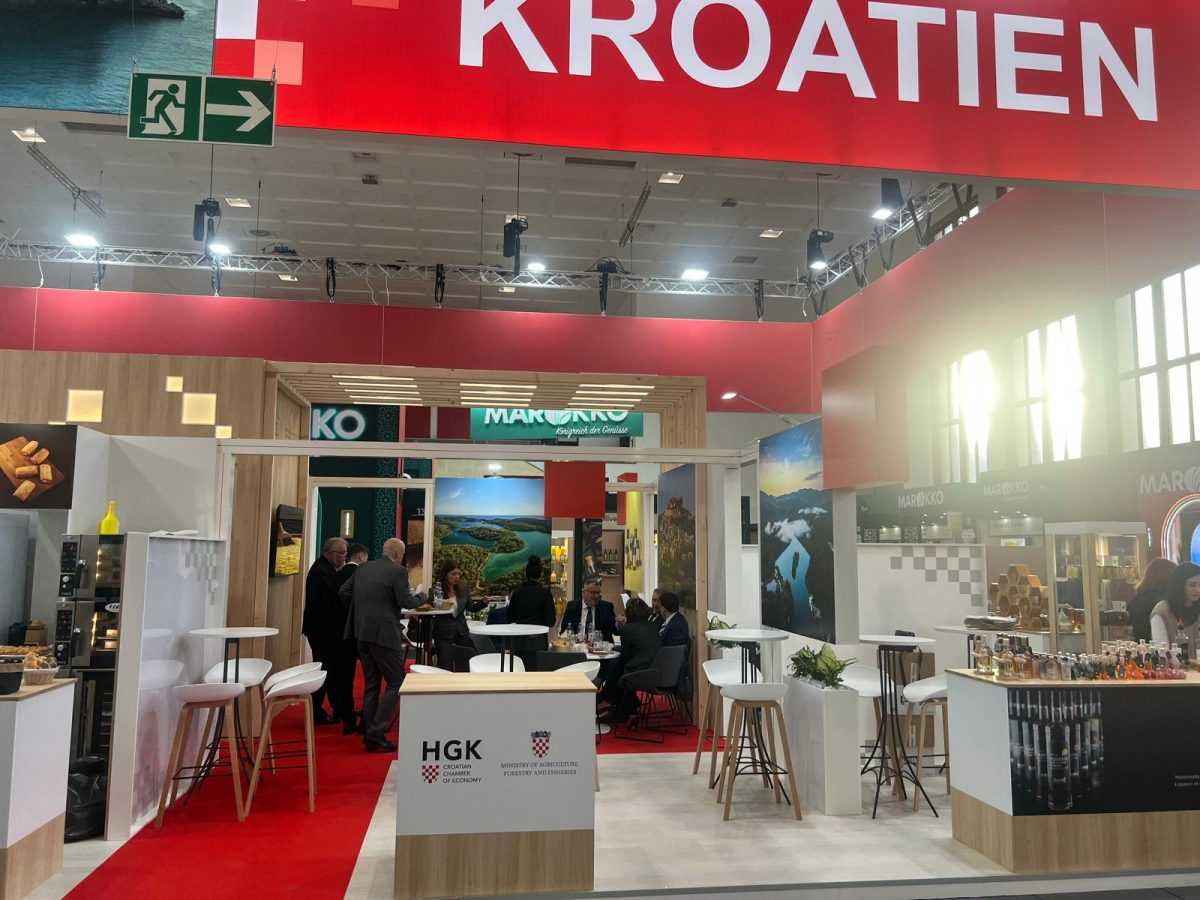 POČEO „ZELENI TJEDAN“: Na 100. izdanju sajma u Berlinu hrvatskim izlagačima u fokusu njemačko tržište