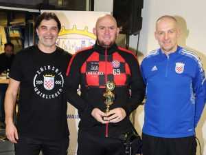 "BENO JELICA CUP 2026.": Na tradicionalnom turniru Zrinskog u Waiblingenu nastupilo 35 momčadi