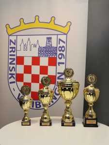 "BENO JELICA CUP 2026.": Na tradicionalnom turniru Zrinskog u Waiblingenu nastupilo 35 momčadi