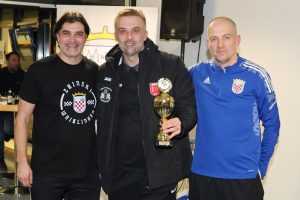 "BENO JELICA CUP 2026.": Na tradicionalnom turniru Zrinskog u Waiblingenu nastupilo 35 momčadi