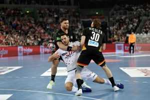 HRVATSKA POPUSTILA U ZAVRŠNICI: Njemački rukometašu u prepunoj Areni Zagreb savladali Hrvatsku sa 32:29