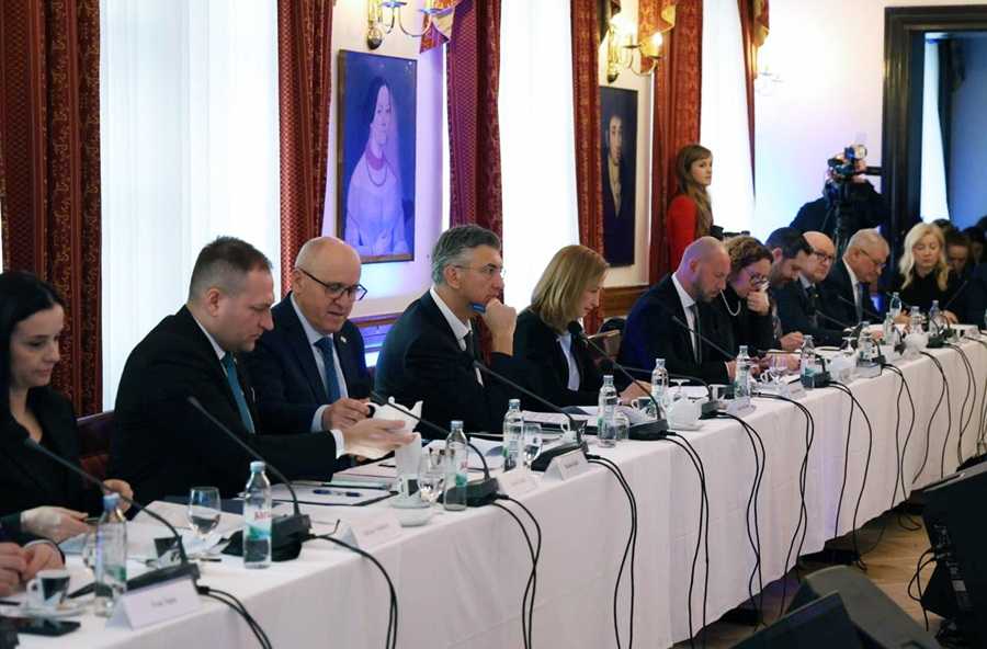 Andrej Plenković / Foto: Hina