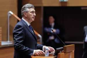 Andrej Plenković / Foto: Hina