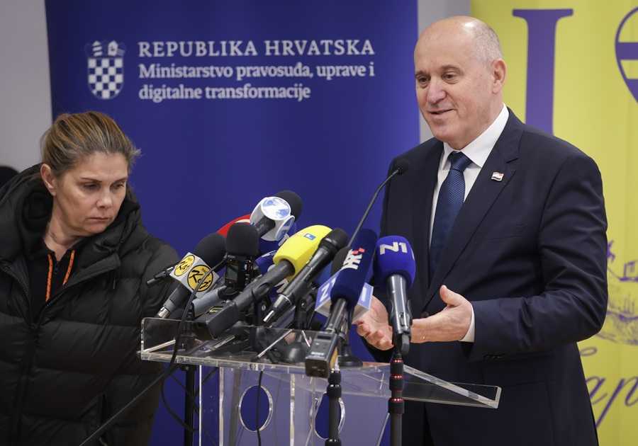 Branko Bačić / Foto: Hina