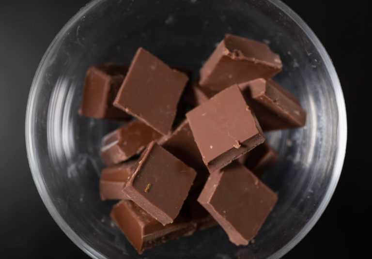Čokolada/ Foto: Hendrik Schmidt/dpa