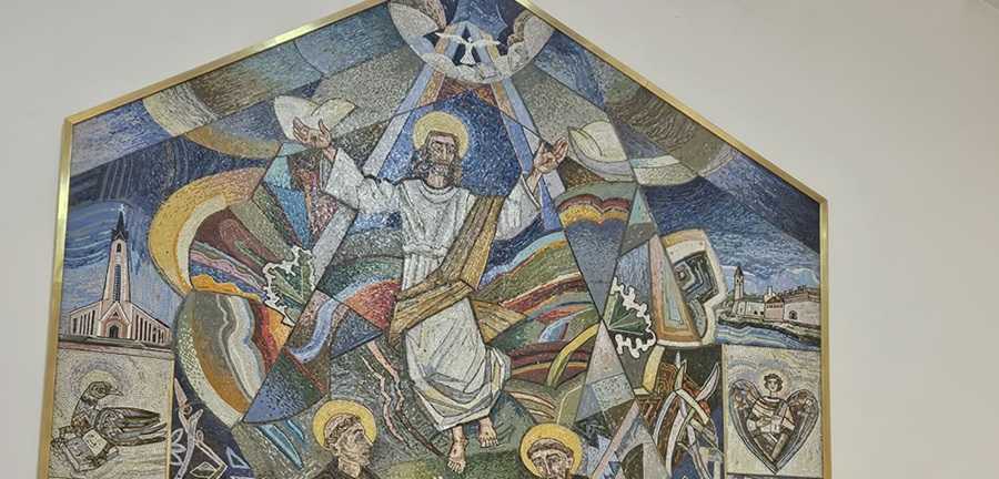 Crkva sv.Antuna Padovanskog / Foto: Pavo Jazvić