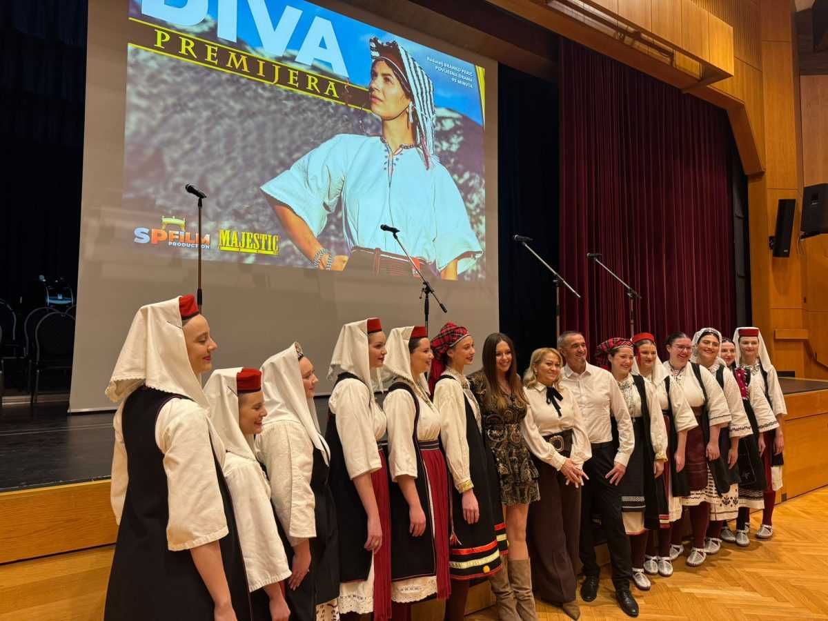 Film "Diva" prikazan u Münchenu / Foto: Fenix (Neda Caktaš)