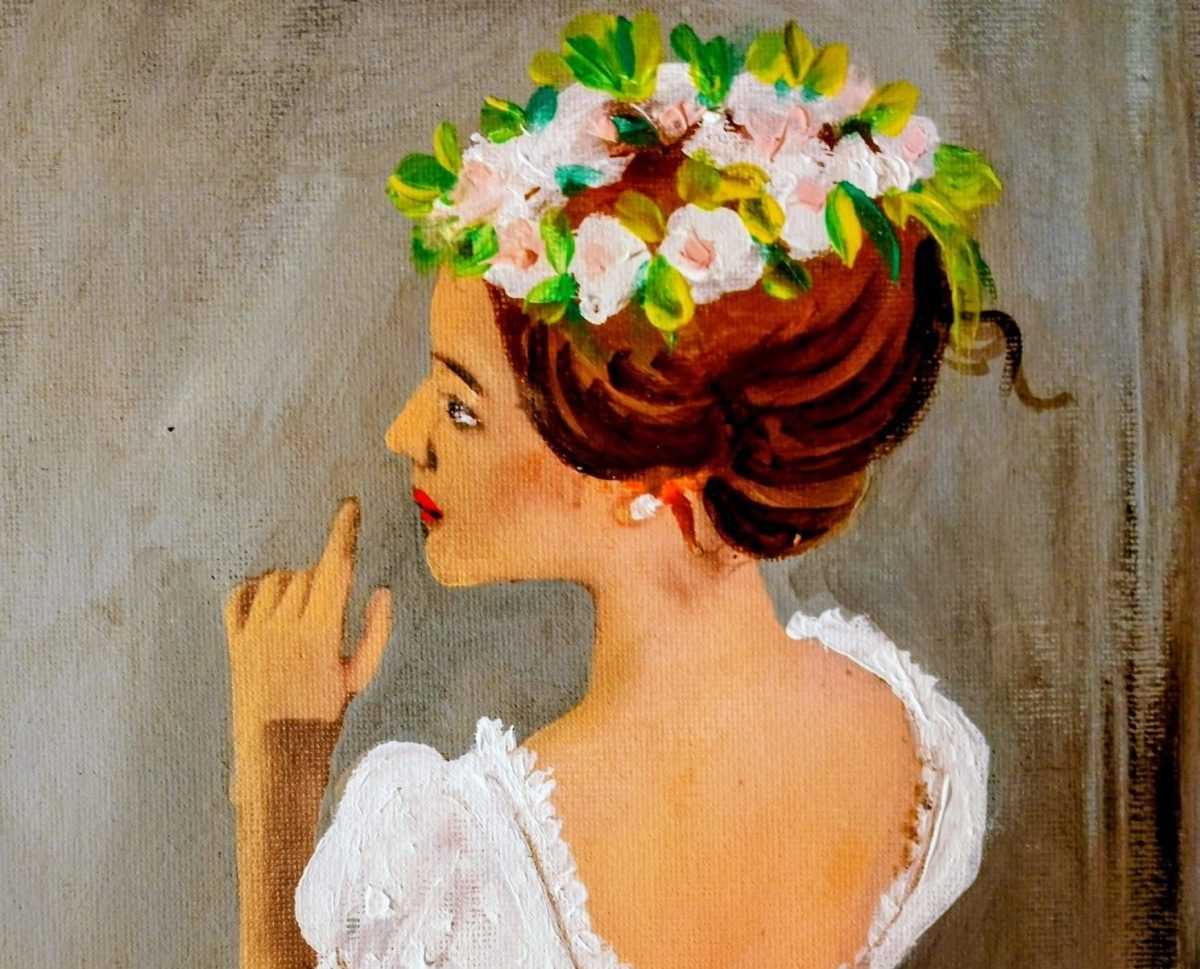 Ciklus "Trenutci intime" Renate Facan Kušec/ Foto: M. Pelikan