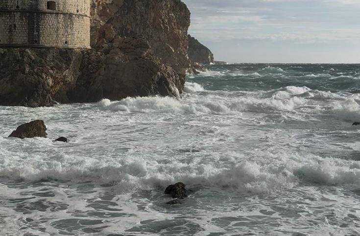 More u Dubrovniku (Ilusracija) / Foto: Fenix (SIM)