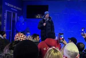 KRAMARIĆS ABEND FÜR DIE EWIGKEIT: „Das ist unglaublich, so viele unserer Fans hätte ich nie erwartet“