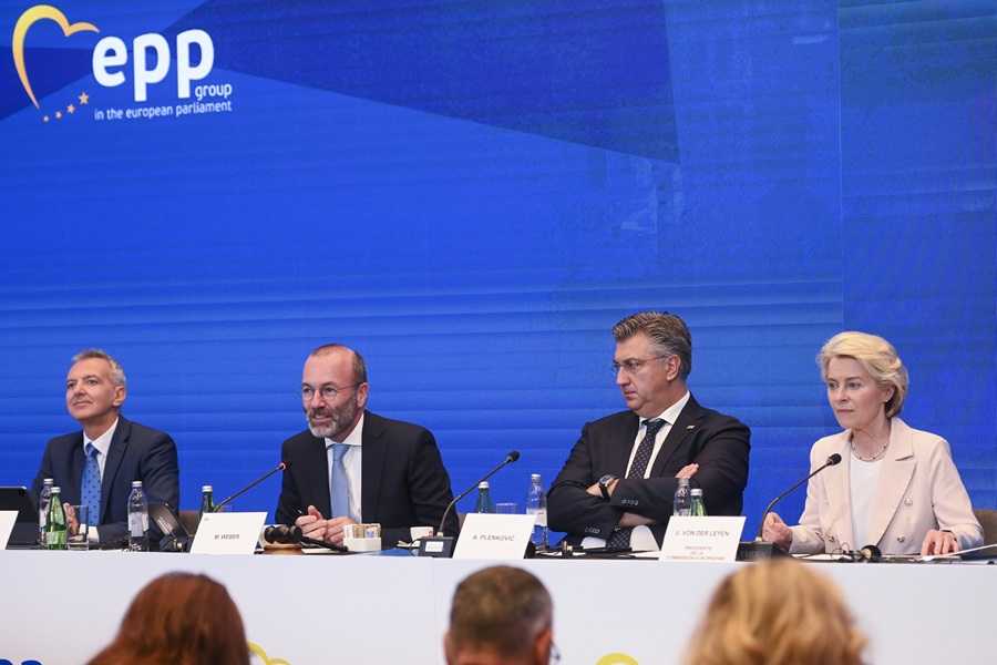 Studijski dani EPP-a u Splitu