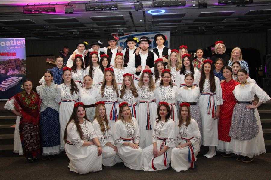 Hrvatska večer Croatie Hagen / Foto: Fenix (Zvonko Bosnić)