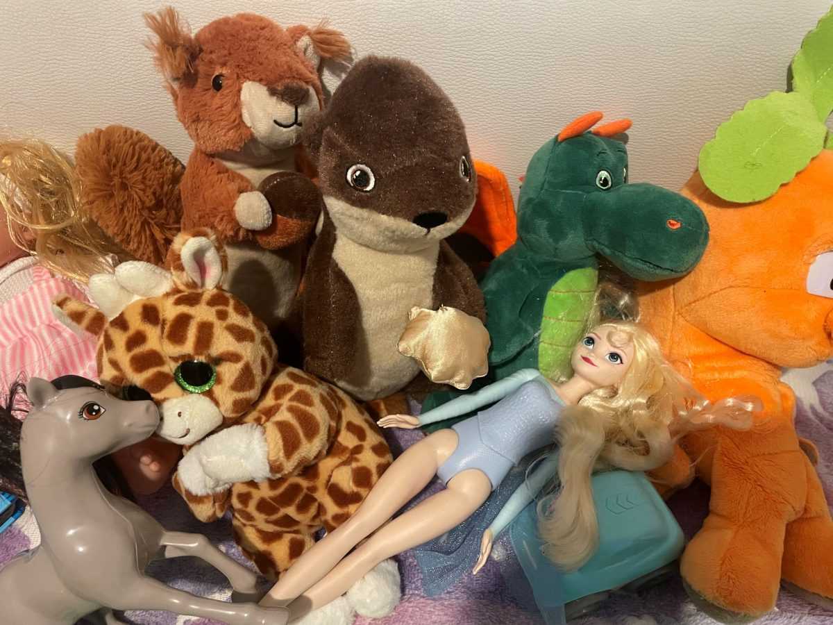 Igračke (ILUSTRACIJA)/ Foto: Fenix (SC)