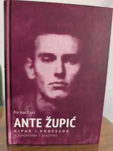 HKŽ MÜNCHEN: Predstavljena nova knjiga fra Joze Župića Predstavljanje knjige fra Joze Župića / Foto: Jelena Ribarić Završki