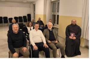 HKŽ MÜNCHEN: Predstavljena nova knjiga fra Joze Župića Predstavljanje knjige fra Joze Župića / Foto: Jelena Ribarić Završki