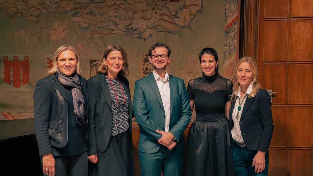 ODUŠEVILA JE: Koncert hrvatske violinistice Lorene Miline Marinković u Rimu