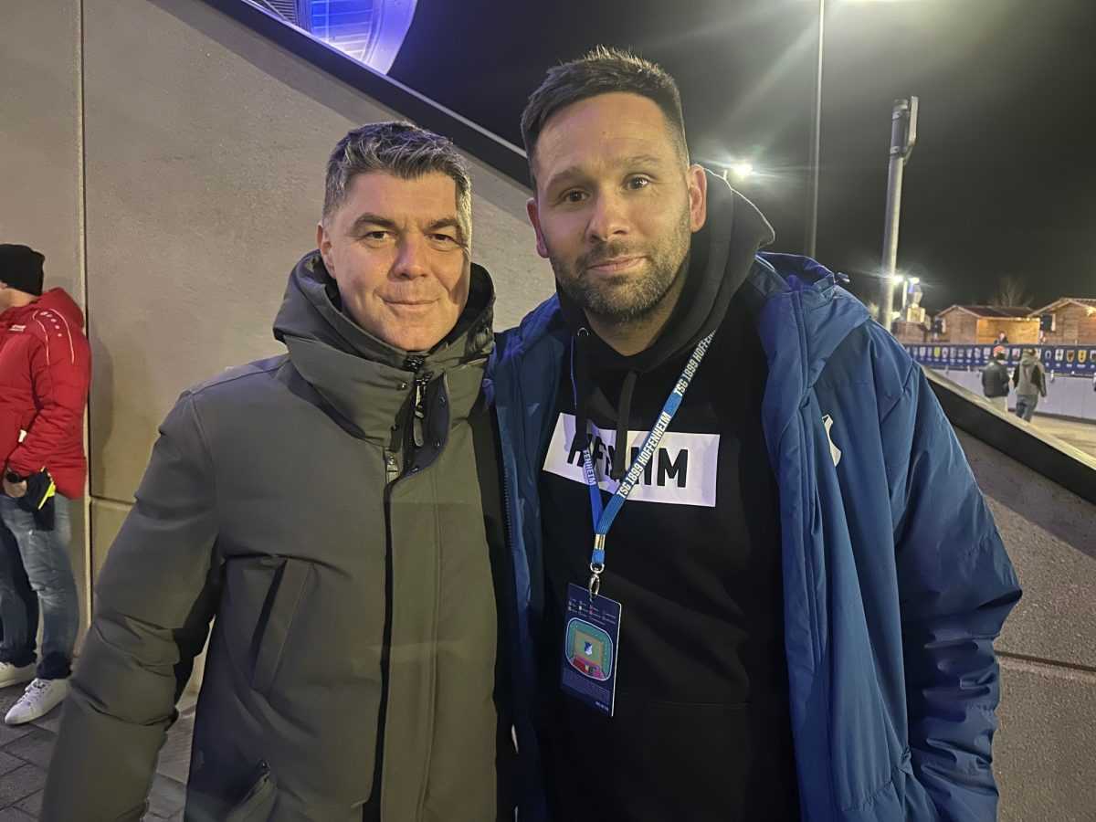 KRAMARIĆEVA VEČER ZA PAMĆENJE: Ovo je nevjerojatno, nikad nisam očekivao ovoliko naših navijača