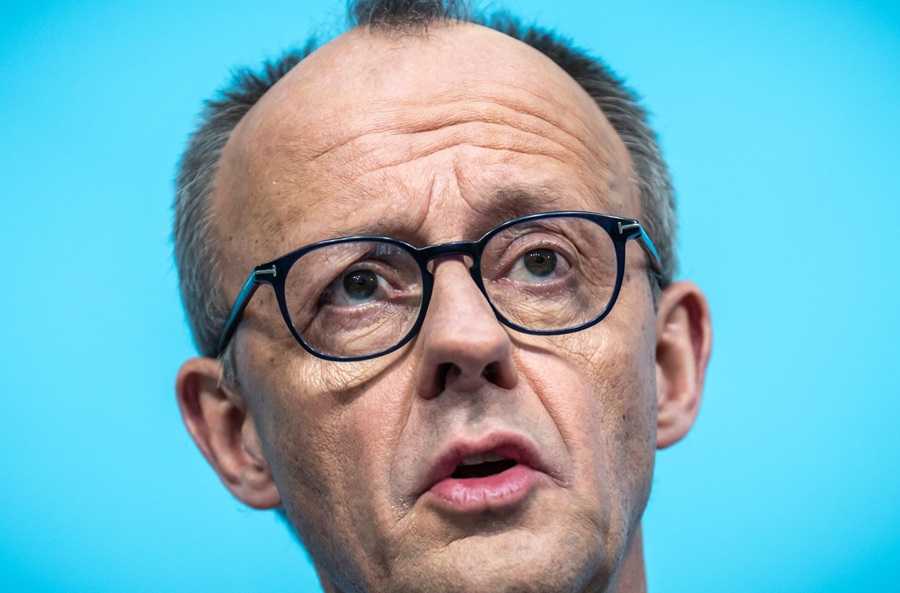 Friedrich Merz