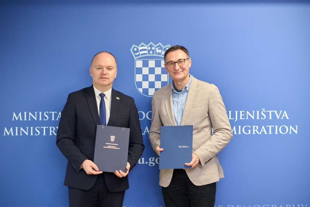 MUDRICA I CROATIA OSIGURANJE: Partnerstvo u službi obitelji i djece