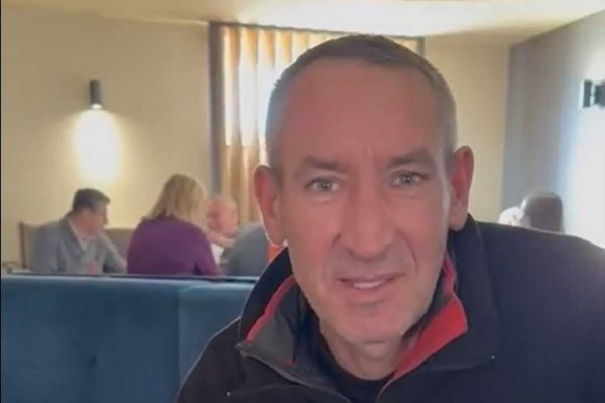 Miroslav Brizar Henkel / Foto: Fenix (Croatia Mainz)