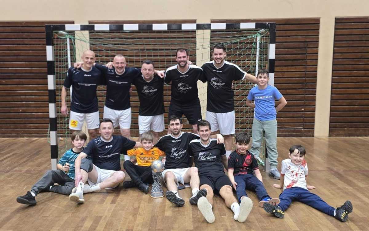 ZRINSKI CUP 2026. HEUSENSTAMM: Momčadi Martinsee pripao pehar pobjednika, Seipt drugi, Diva treća, a Croatia Griesheim osvojila 4. mjesto ZRINSKI CUP 2026. HEUSENSTAMM: Momčadi Martinsee pripao pehar pobjednika, Seipt drugi, Diva treća, a Croatia Griesheim osvojila 4. mjesto