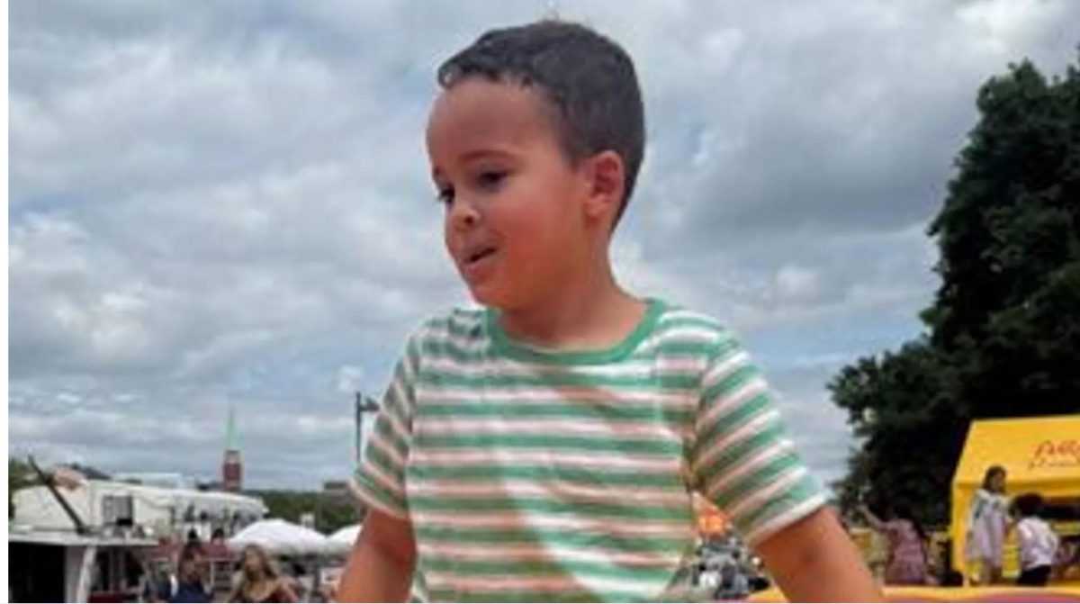 Nestali dječak Noah R. iz Frankfurta / Foto: Policija Frankfurt