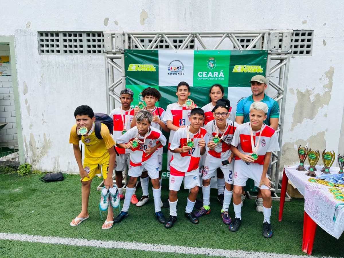 IDEMO HRVATSKA! Priča o Nordestini Croata koja je nedavno osvojila 3. mjesto na nogometnom turniru mladih u Brazilu