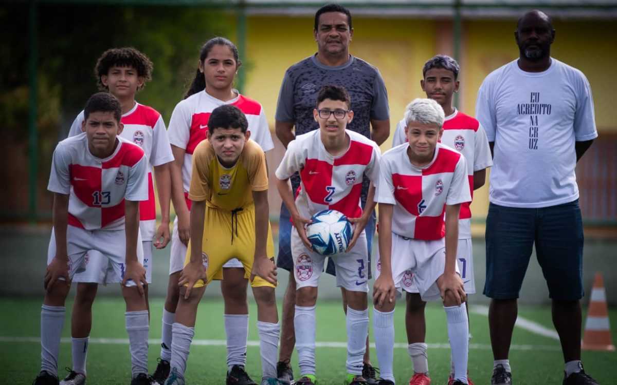 IDEMO HRVATSKA! Priča o Nordestini Croata koja je nedavno osvojila 3. mjesto na nogometnom turniru mladih u Brazilu