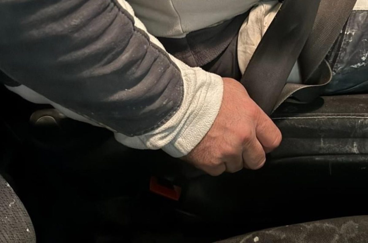 Vozač se nije vezao sigurnosnim pojasom (Ilustracija) / Foto: Fenix (SS)