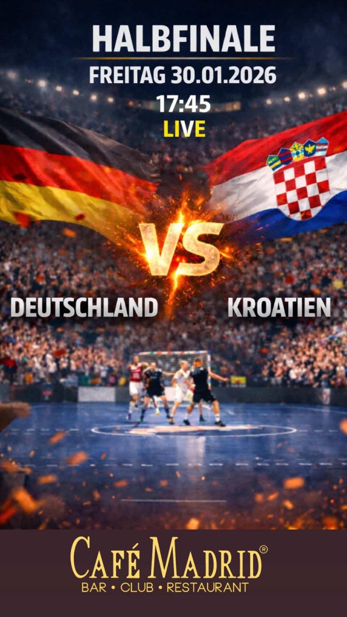 POZIV NAVIJAČIMA UOČI SUTRAŠNJE UTAKMICE: Hrvati u Aachenu pozivaju na zajedničko navijanje uoči polufinala između Hrvatske i Njemačke POZIV NAVIJAČIMA UOČI SUTRAŠNJE UTAKMICE: Hrvati u Aachenu pozivaju na zajedničko navijanje uoči polufinala između Hrvatske i Njemačke