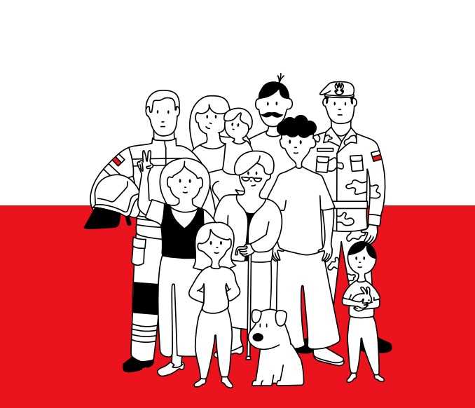 Priručnik poljskih vlasti/ Foto: gov.pl