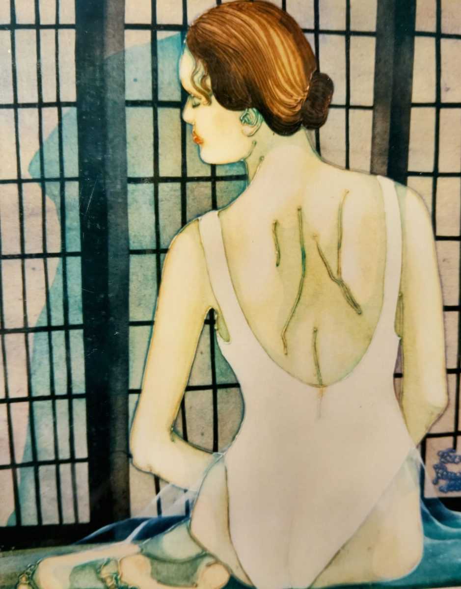 Ciklus "Trenutci intime" Renate Facan Kušec