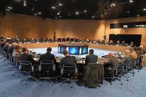 MORH domaćin sastanka Koordinacijske grupe za dronove i protudronske sustave / Foto: Hina/MORH