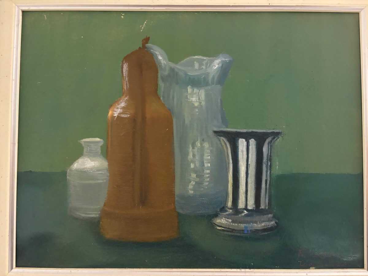 Najava izložbe / Foto: HMI Dubrovnik