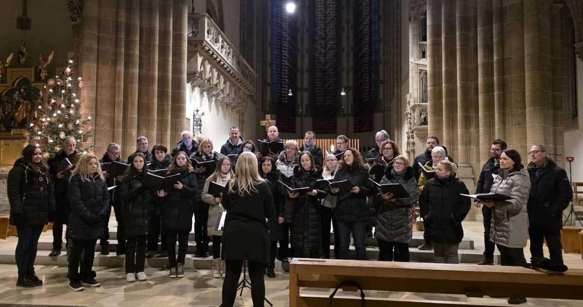 ZAJEDNIČKO MISNO SLAVLJE U MÜNCHENU: Slovenci i Hrvati u crkvi Sv. Pavla obilježili dan zajedništva