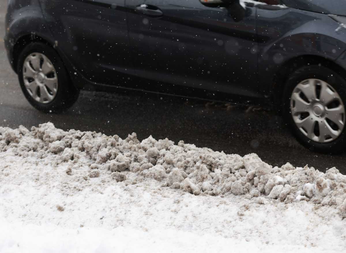 Snijeg (ILUSTRACIJA)/ Foto: Hina