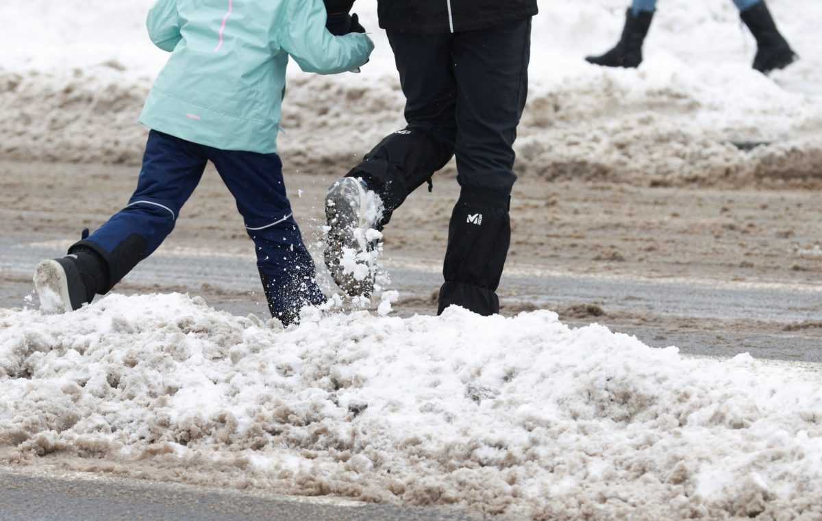 Snijeg (ILUSTRACIJA)/ Foto: Hina