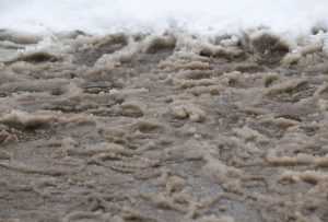 Snijeg i mraz (ILUSTRACIJA)/ Foto: Hina