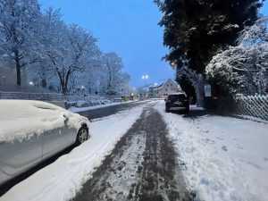 Snijeg (ILUSTRACIJA) / Foto: Fenix (SC)