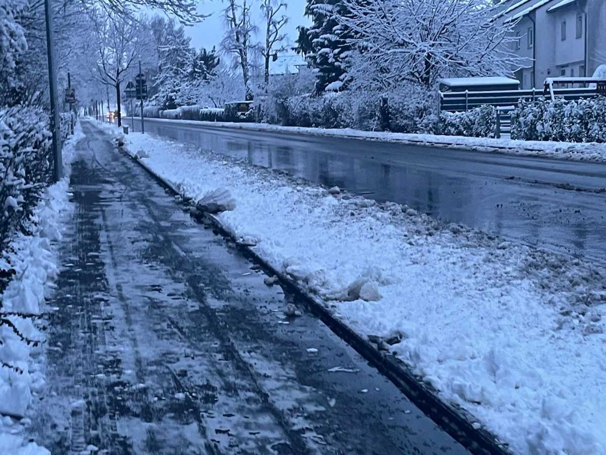 Snijeg (ILUSTRACIJA) / Foto: Fenix (SC)