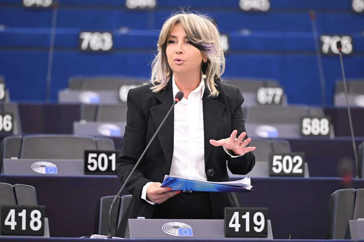 Sunčana Glavak / Foto: EPP